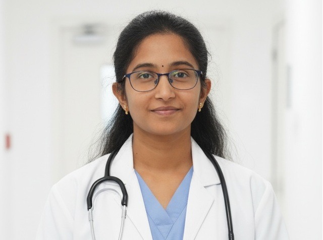 Dr. D. Nivetha Dinesh Kannan